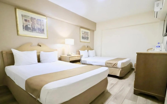 Hotel Madero Express