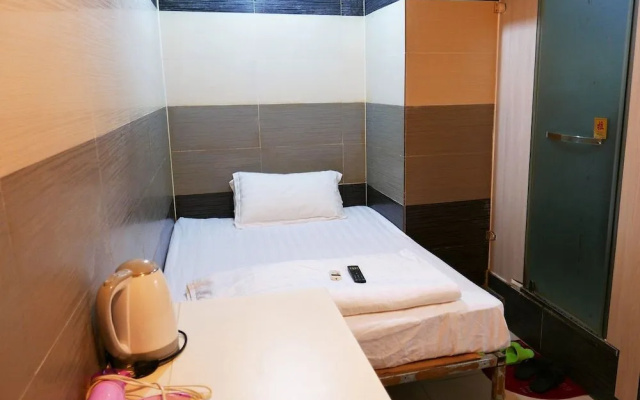 KK Hotel – Guest Rooms – Kowloon