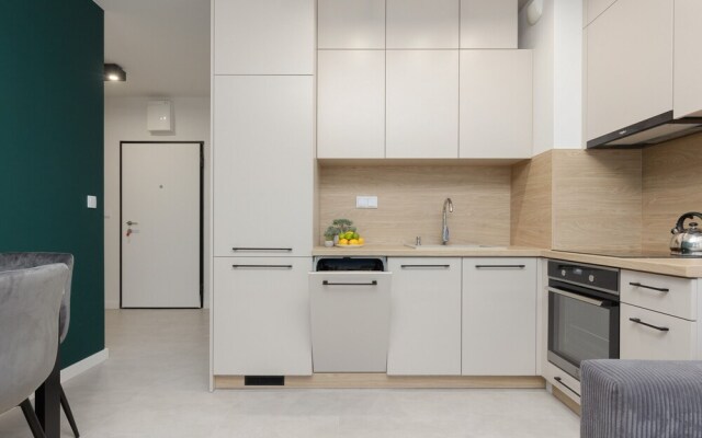 Family Apartment Białołęka by Renters