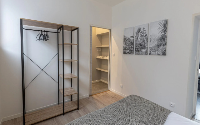 Trankil'apparts Centre 2