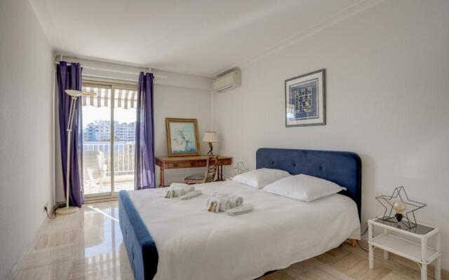 85 Sq.M. 3 Bdrm Apartment Pointe Croisette/Beaches by Olidesi