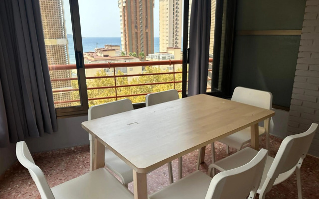 Sea View apts ANNA 9A