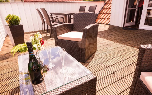 FerienVilla Ambiente