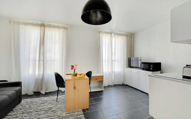 Cosy Studio - 2P - Pantin/edouard Vaillant