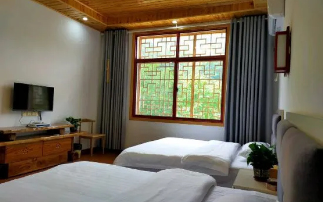 Liuyang Natural Mountain Residence Farm – Guest Rooms – Changsha