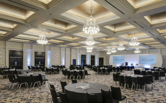 Fairmont Windsor Park