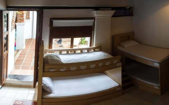 La Villana Hostel