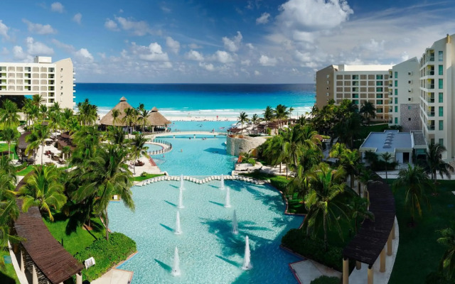 The Westin Lagunamar Ocean Resort Villas & Spa, Cancun
