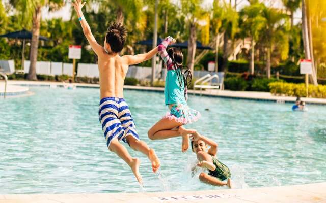 Spectrum Resort Orlando, Ascend Hotel Collection
