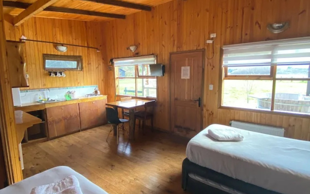 Patagonia Puelo Lodge