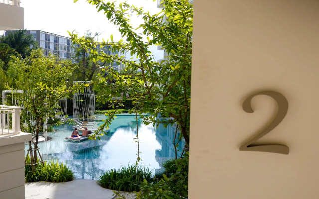 Summer Huahin Two Bedroom No'219