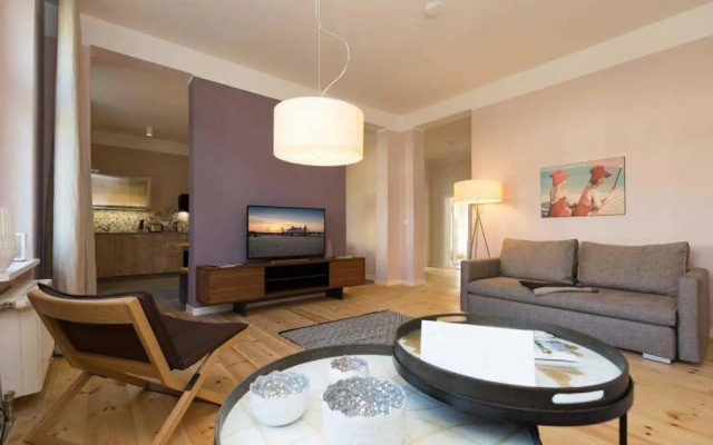 Baltisches Haus, App 01