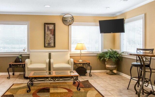 Suburban Extended Stay Hilton Head