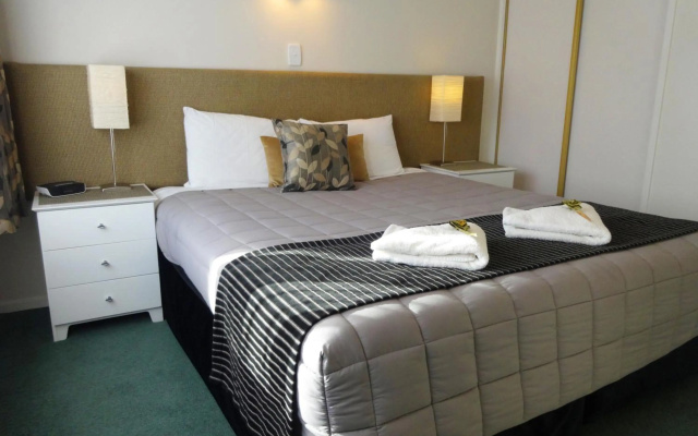 Aalton Motel – Guest Rooms – Christchurch