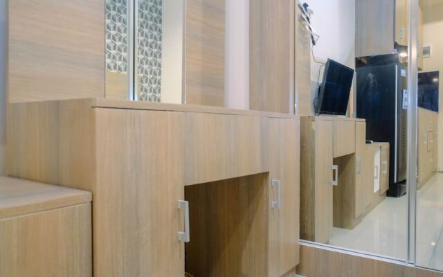 Premium Studio @ Grand Kamala Lagoon Apartment By Travelio