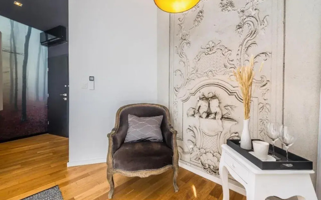 Luxury rooms in Old Town