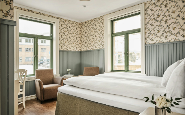 Fru Haugans Hotel