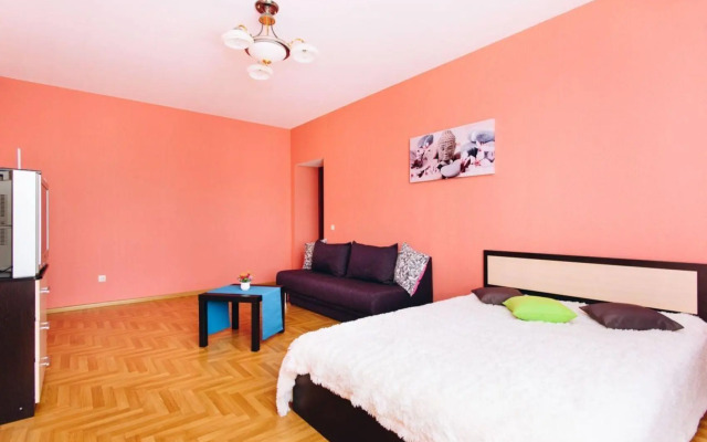 Апартаменты на улице Ясная 31