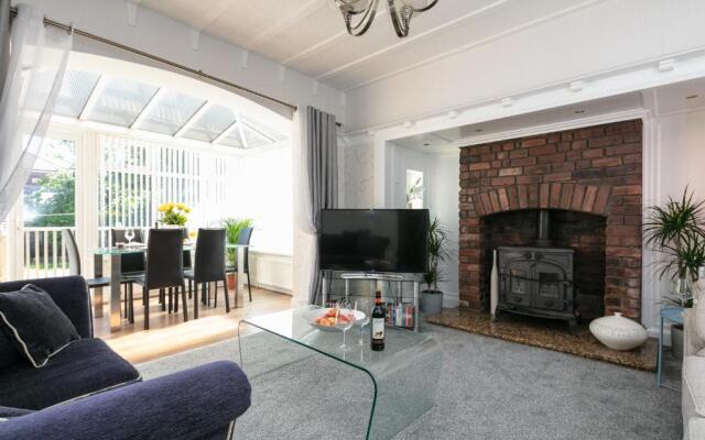 Rest & Recharge - Koi House