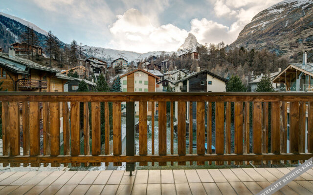 Perren Apartments /Haus Matterhorngruss