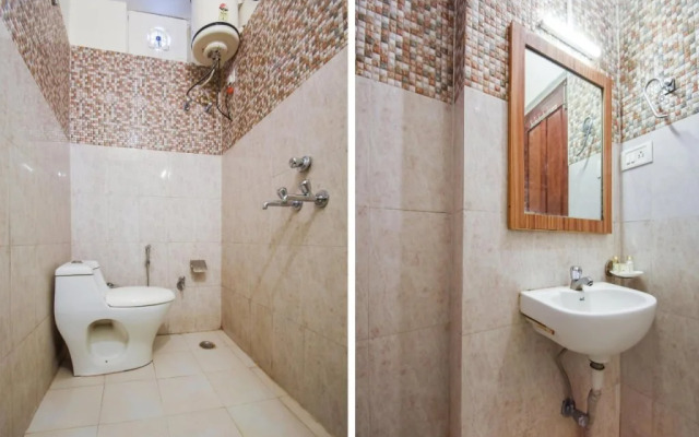 Hotel GSA & Guest House By OYO Rooms