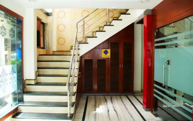 Vista Rooms at Parul Hospital
