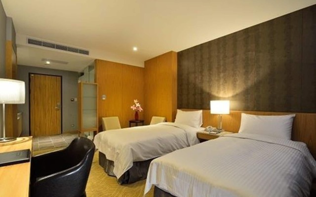 Hotel Cloud-ZhongShan