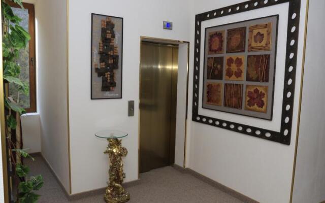 Винтаж-отель Новый Свет