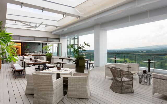 Clark Marriott Hotel