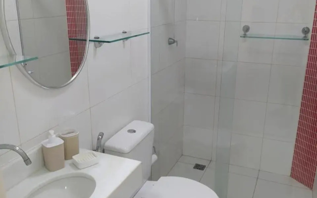 Apartamento em Resort Privativo