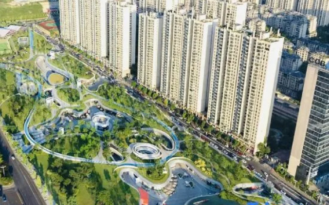 Laiya Hotel (Convention Center Financial City) – Outside – Guiyang