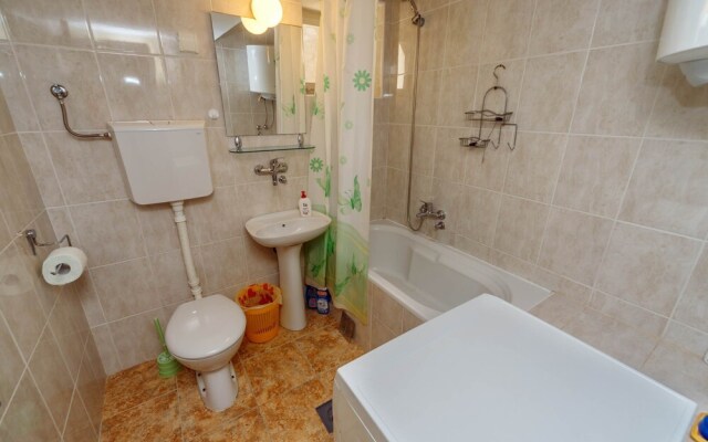 Apartment Galija Petrovac Lux