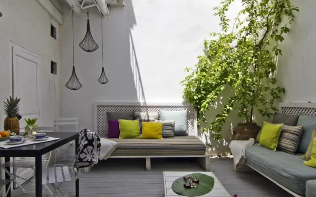 La Casita del Mar