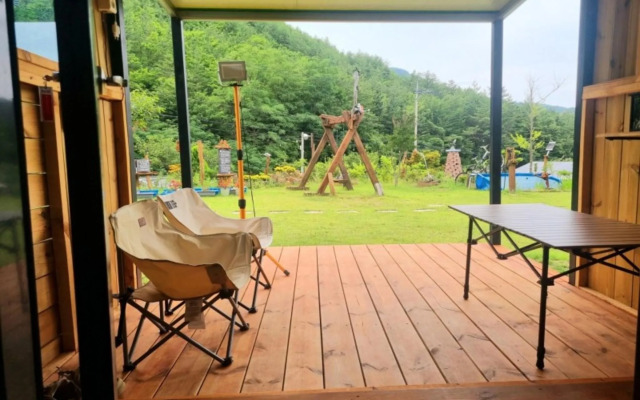 Goseong Wanggok Hue Pension