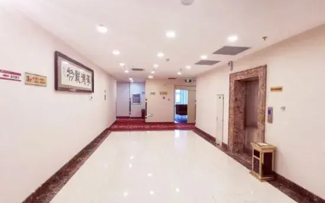 Jiangpan Business Hostel