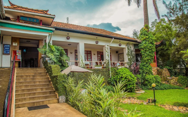 Shangri-la Hotel Uganda