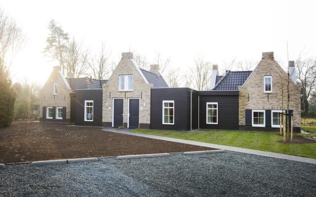 Inviting Villa in Voorthuizen With Garden