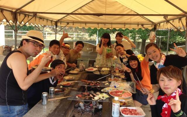 Osaka International Youth Hostel