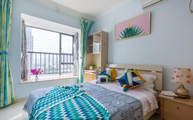 Sanya Shenba Bala Seaview Apartment