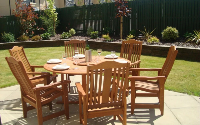 Ardmullen 4 bed Walnut