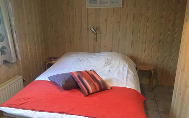 Secluded Holiday Home in Ballum Frisian Islands with Terrace