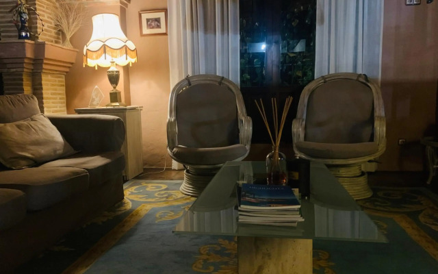 Hotel Los Jarales