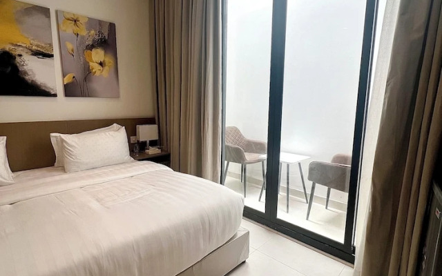 Riyadh luxury hotel apartments