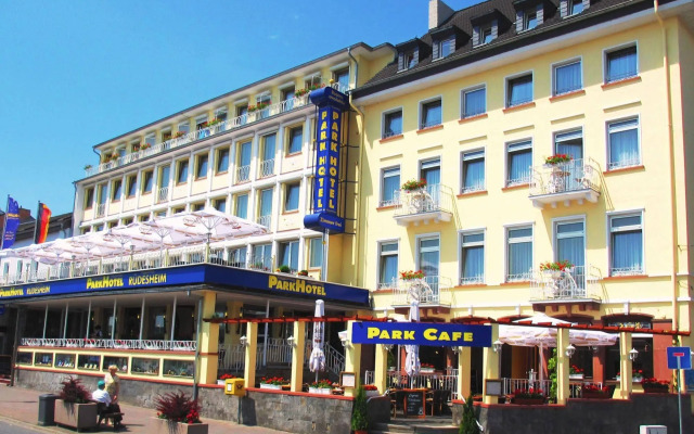 Parkhotel Deutscher Hof