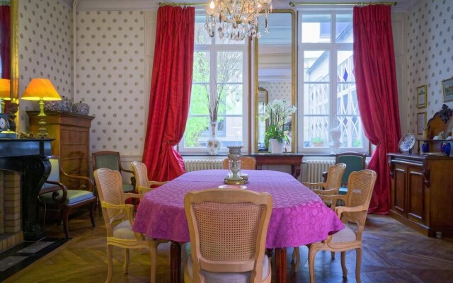 Maison d'Hôtes - La Corne d'Or