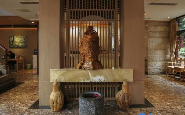 Number 1 Courtyard Hotel - Lijiang