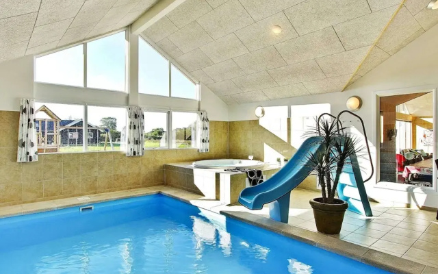 Luxury Pool Retreat in Nordborg - By Traum Ferienwohnungen