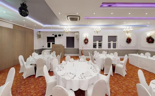 The Tong Park Hotel