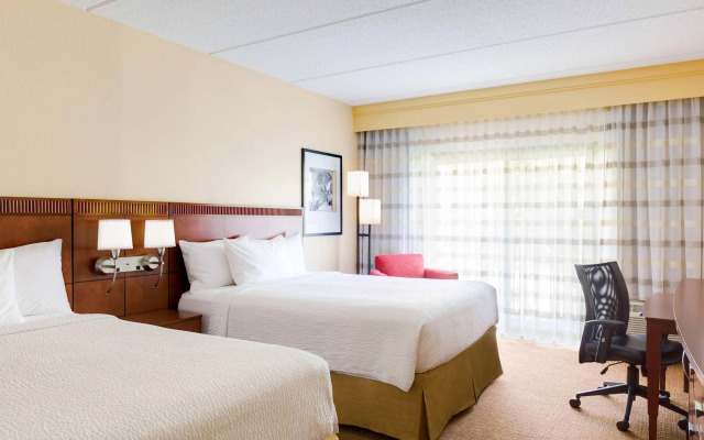 Courtyard by Marriott Raleigh Midtown