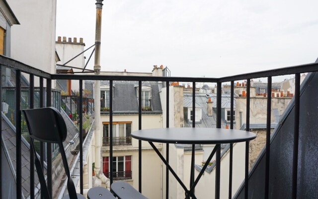 Bonne-Nouvelle - 2 pièces - Paris 2